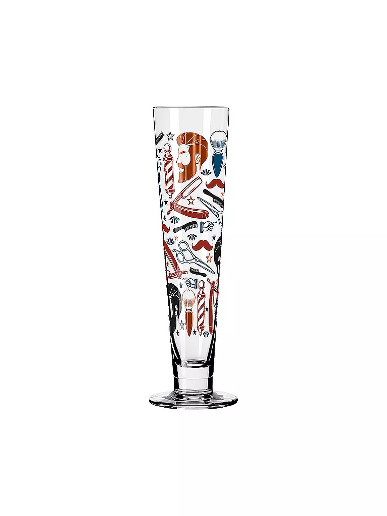 RITZENHOFF | Verre à bière Heldenfest 2022 #11 Rebecca Buss | 