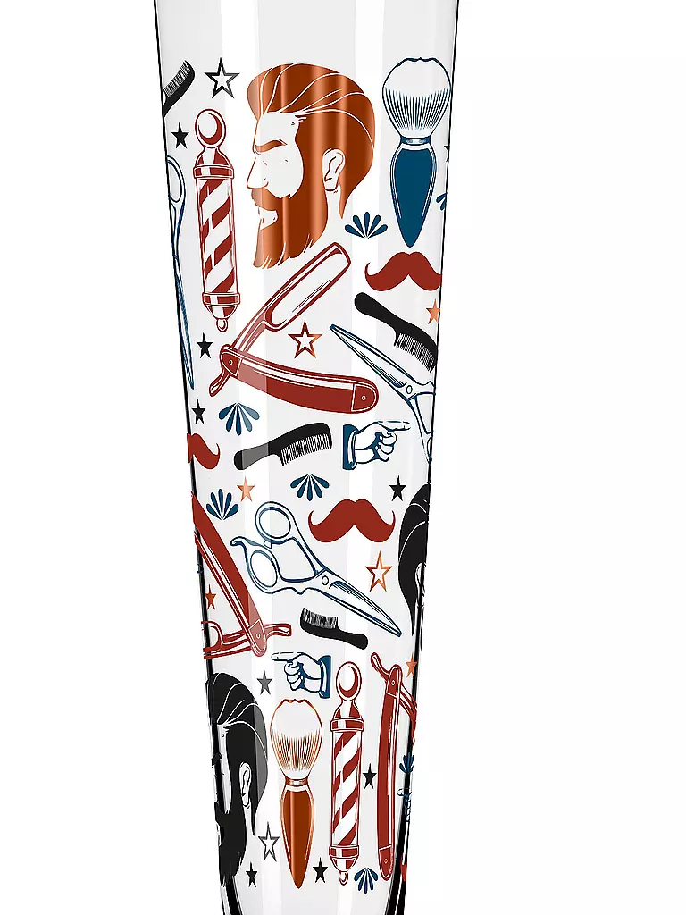 RITZENHOFF | Verre à bière Heldenfest 2022 #11 Rebecca Buss | 