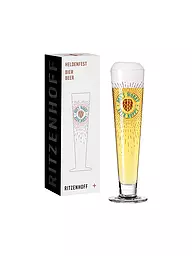 RITZENHOFF | Verre à bière Heldenfest 2022 #12 Rebecca Buss | Multicolore