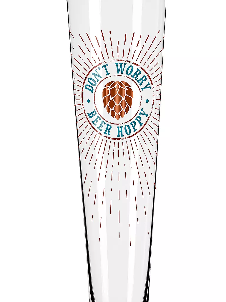 RITZENHOFF | Verre à bière Heldenfest 2022 #12 Rebecca Buss | 