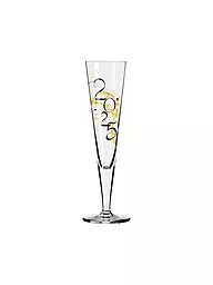 RITZENHOFF | Verre à champagne BRILLANTNACHT 2025 | Argent