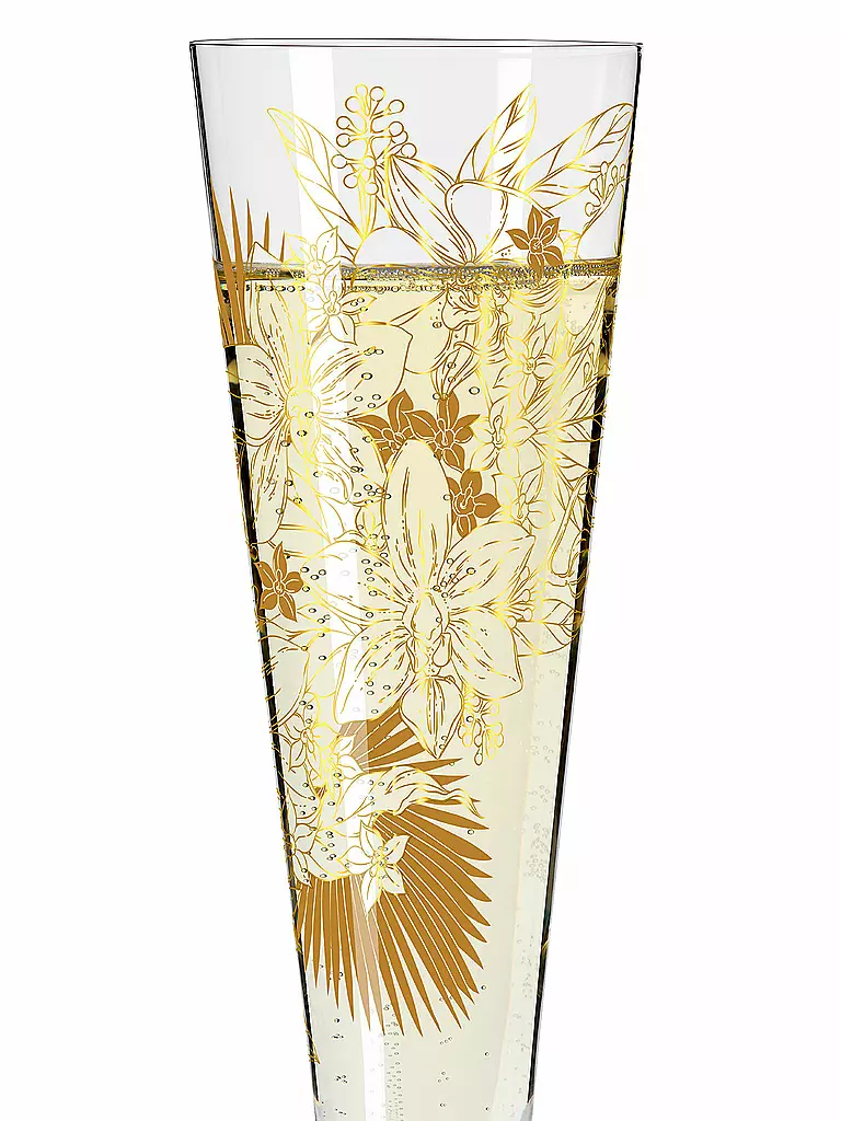 RITZENHOFF | Verre à champagne Goldnacht Champus #32 Maggie Enterrios 2023 | 