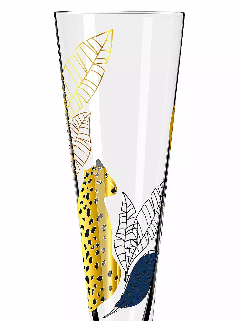 RITZENHOFF | Verre à champagne Goldnacht Champus #33 Concetta Lorenzo 2023 | 