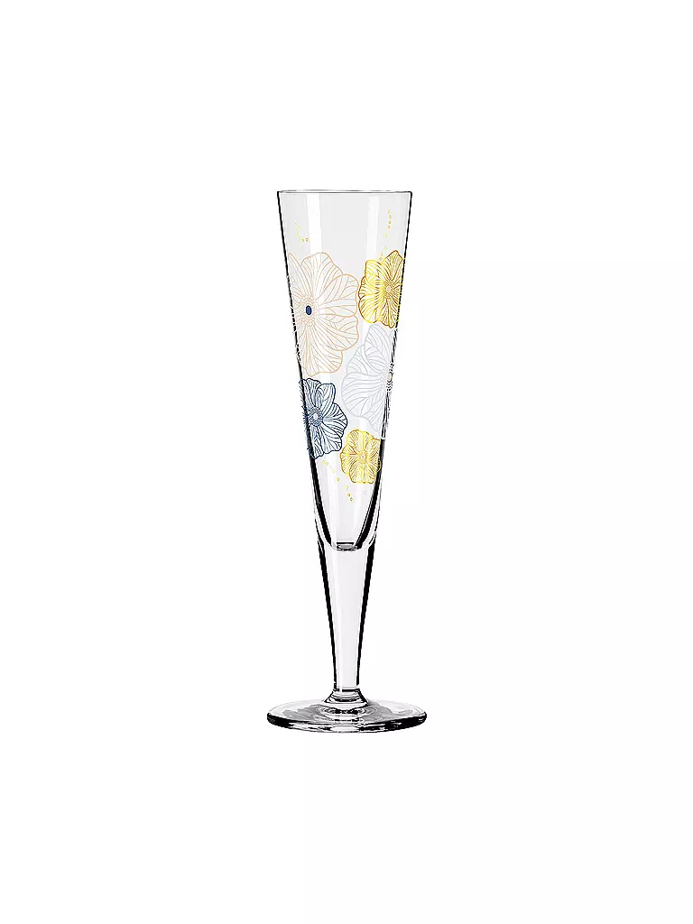 RITZENHOFF | Verre à champagne Goldnacht Champus #36 Concetta Lorenzo 2023 | 