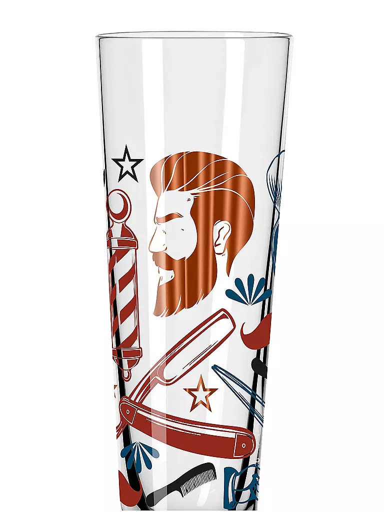 RITZENHOFF | Verre à schnaps Heldenfest 2022 #11 Rebecca Buss | 