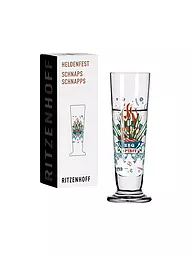 RITZENHOFF | Verre à shot Heldenfest 2022 #14 2PERCENT | Multicolore