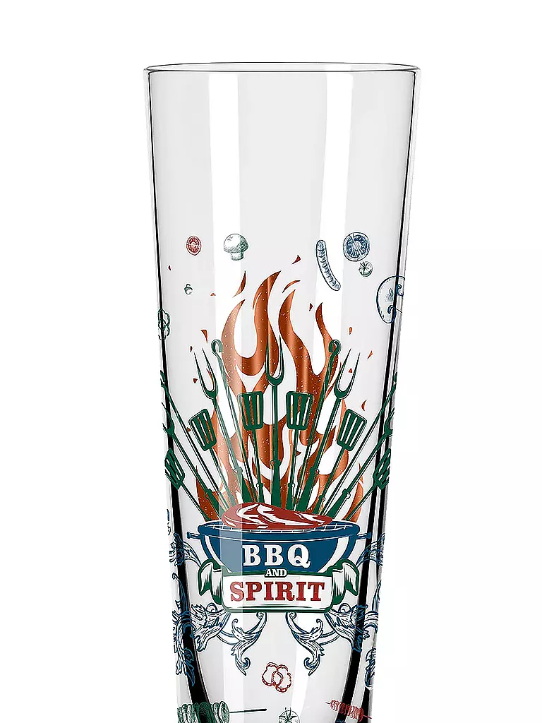 RITZENHOFF | Verre à shot Heldenfest 2022 #14 2PERCENT | 