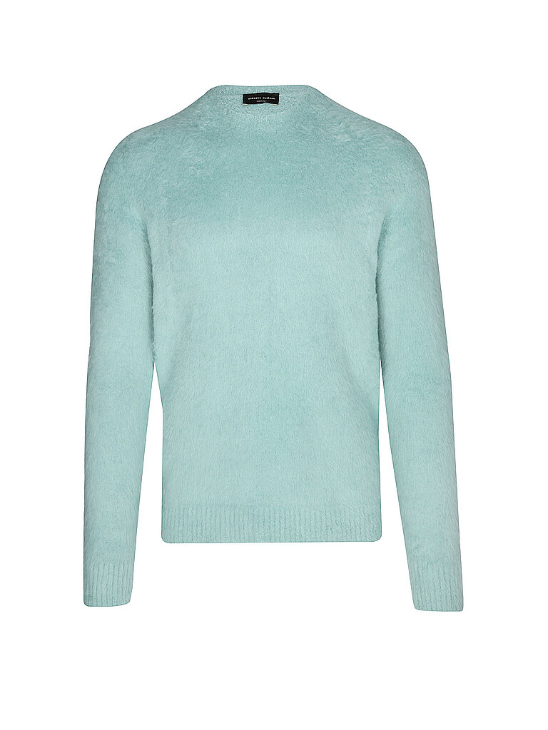 Roberto Collina Pull menthe 48