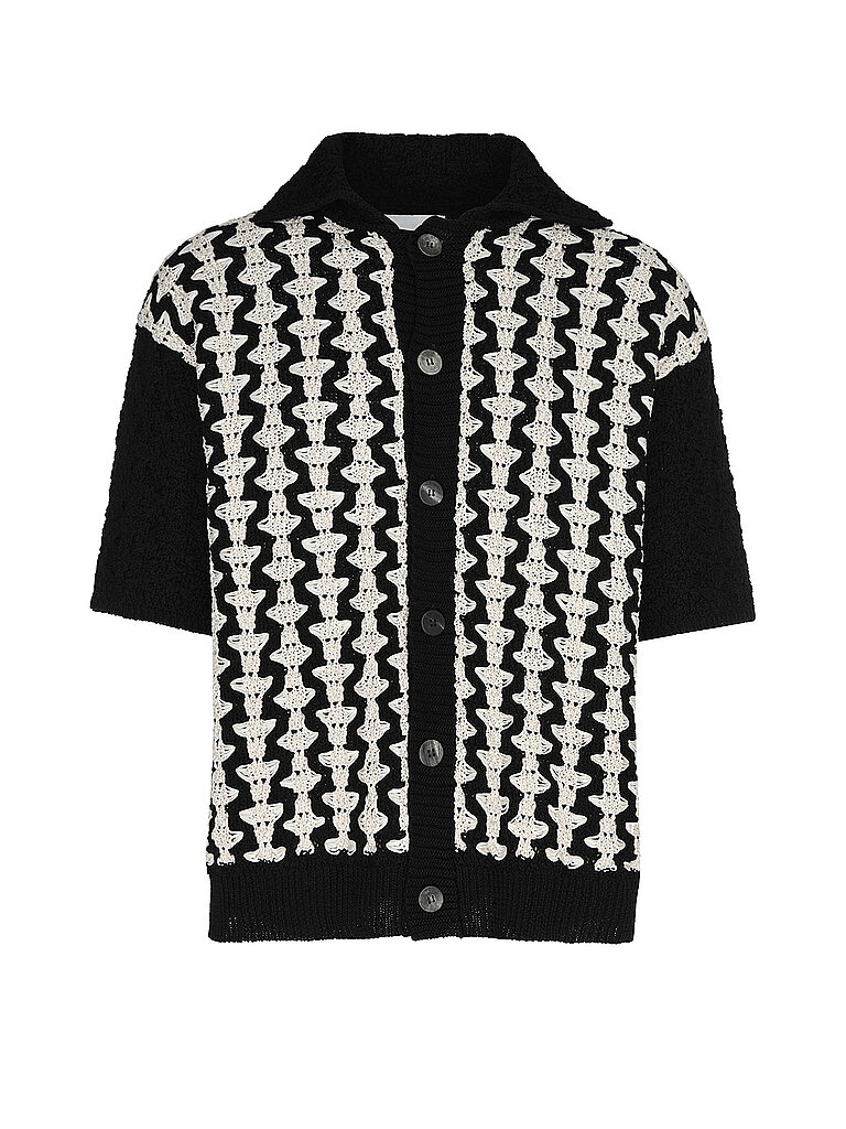 Roberto Collina Polo noir 46