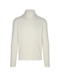 ROBERTO COLLINA | Pull à col roulé | Beige