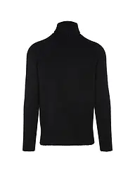 ROBERTO COLLINA | Pull à col roulé | Noir