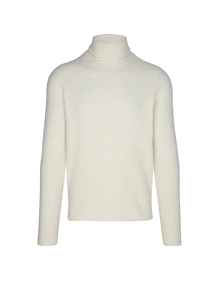 ROBERTO COLLINA | Pull à col roulé | Beige