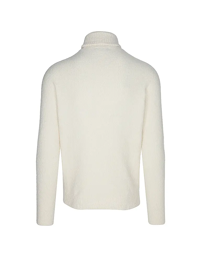 ROBERTO COLLINA | Pull à col roulé | Beige