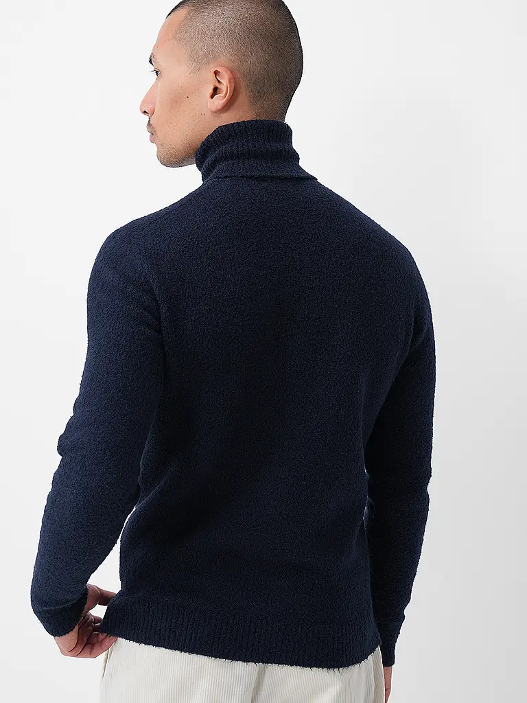 ROBERTO COLLINA | Pull à col roulé | 