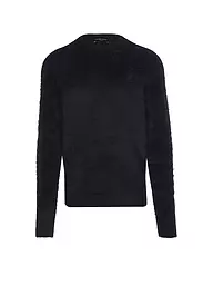 ROBERTO COLLINA | Pull | Bleu foncé