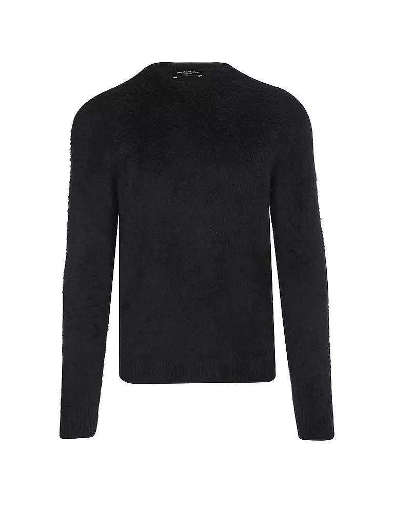 ROBERTO COLLINA | Pull | Noir