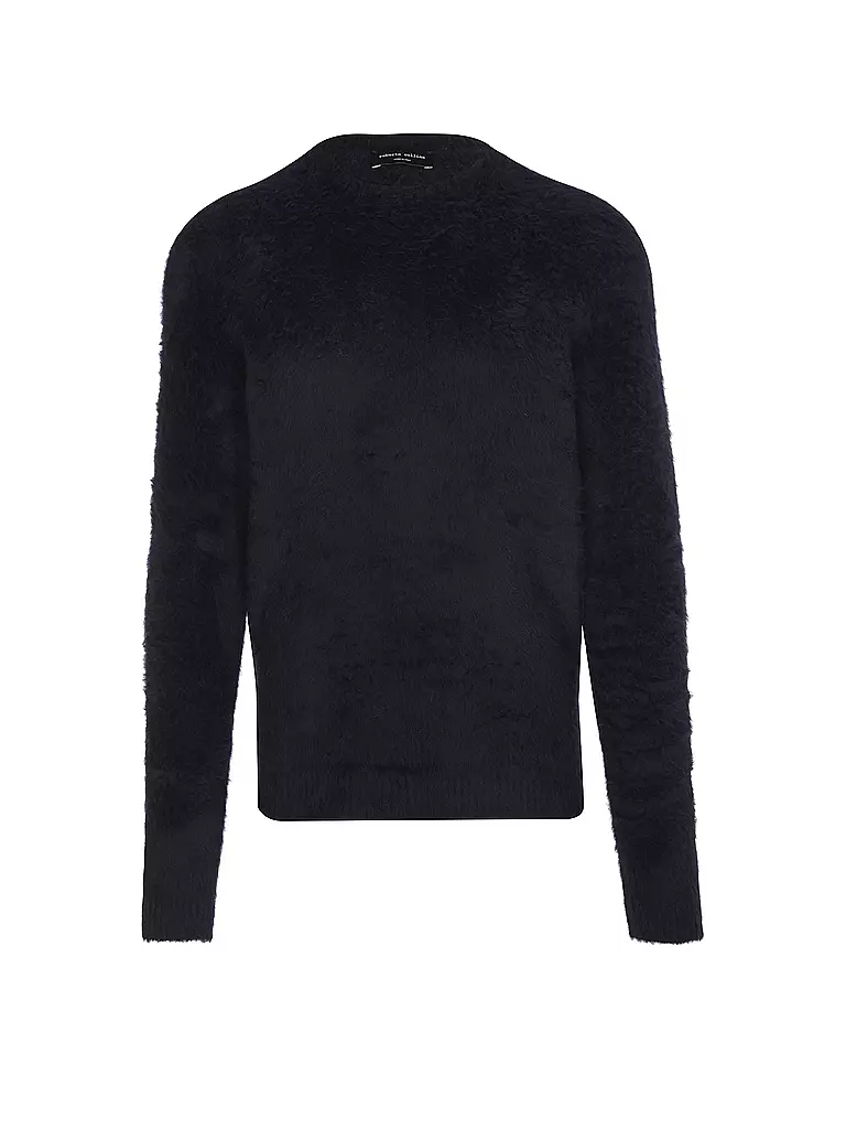 ROBERTO COLLINA | Pull | dunkelblau