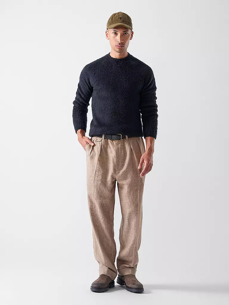 ROBERTO COLLINA | Pull | Noir