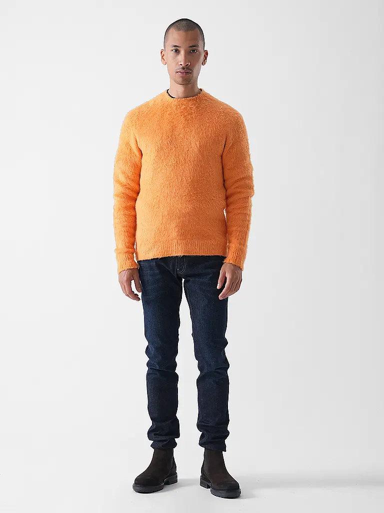 ROBERTO COLLINA | Pull | orange