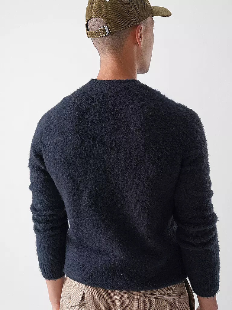 ROBERTO COLLINA | Pull | Noir