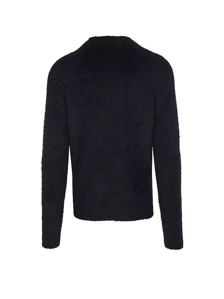ROBERTO COLLINA | Pull | dunkelblau