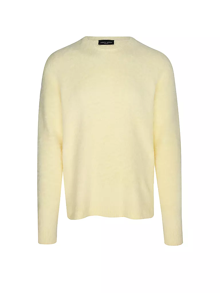 ROBERTO COLLINA | Pull-over | Jaune
