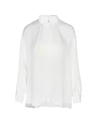 ROCKMACHERIN | Blouse-chemise HILLA | Crème