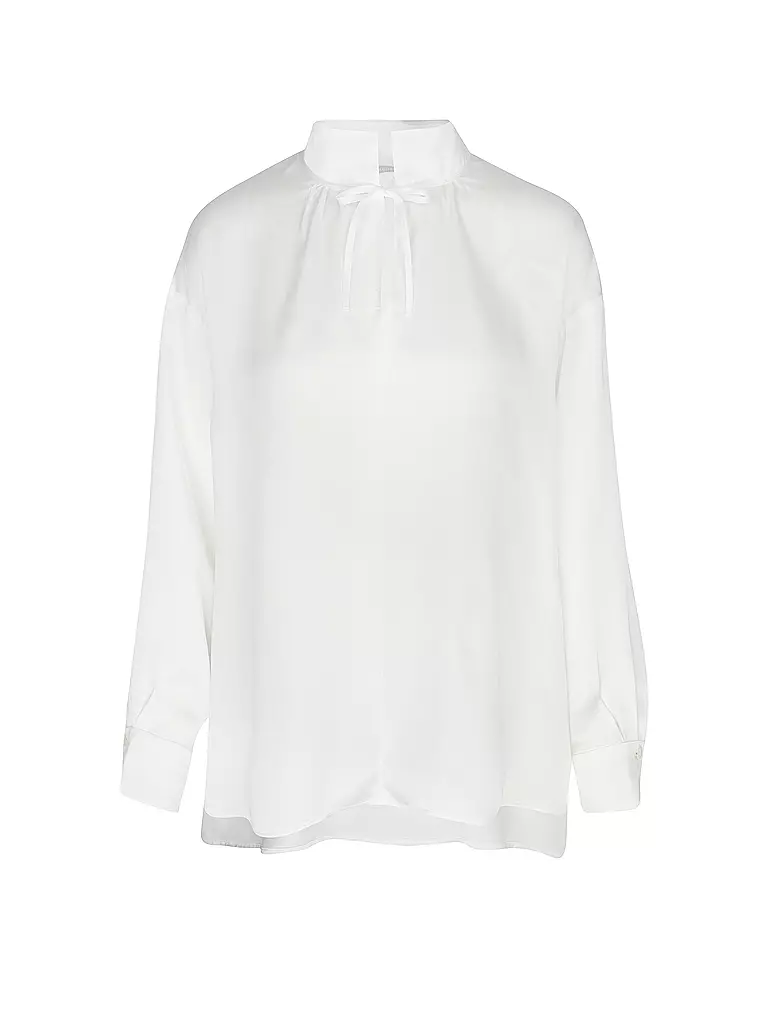 ROCKMACHERIN | Blouse-chemise HILLA | Crème