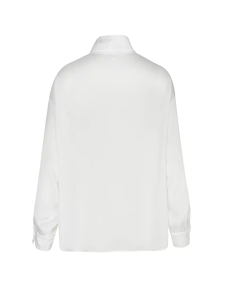 ROCKMACHERIN | Blouse-chemise HILLA | Crème