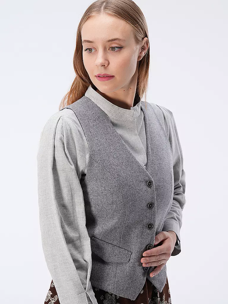 ROCKMACHERIN | Gilet traditionnel RESAL | 