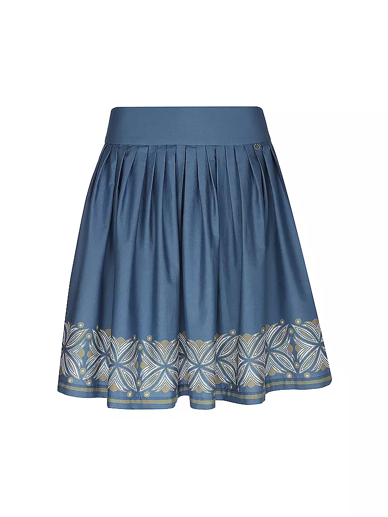 ROCKMACHERIN | Jupe traditionnelle - Jupe plissée KALO | blau