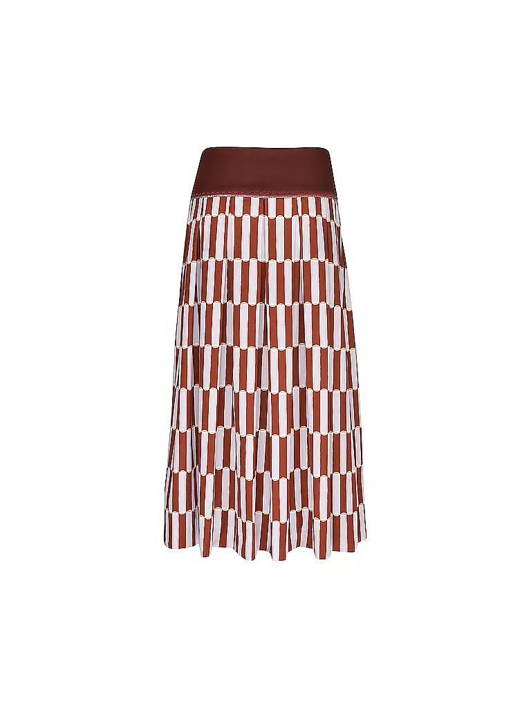 ROCKMACHERIN | Jupe traditionnelle DROM | 