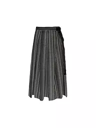 ROCKMACHERIN | Jupe traditionnelle MUENTER | Noir
