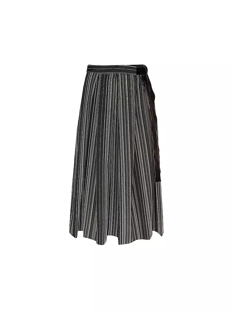 ROCKMACHERIN | Jupe traditionnelle MUENTER | schwarz