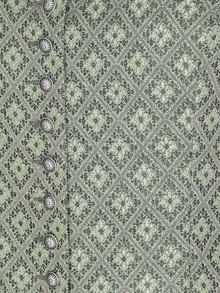 ROCKMACHERIN | Trachten Gilet NANNI BACHMANN | Olive