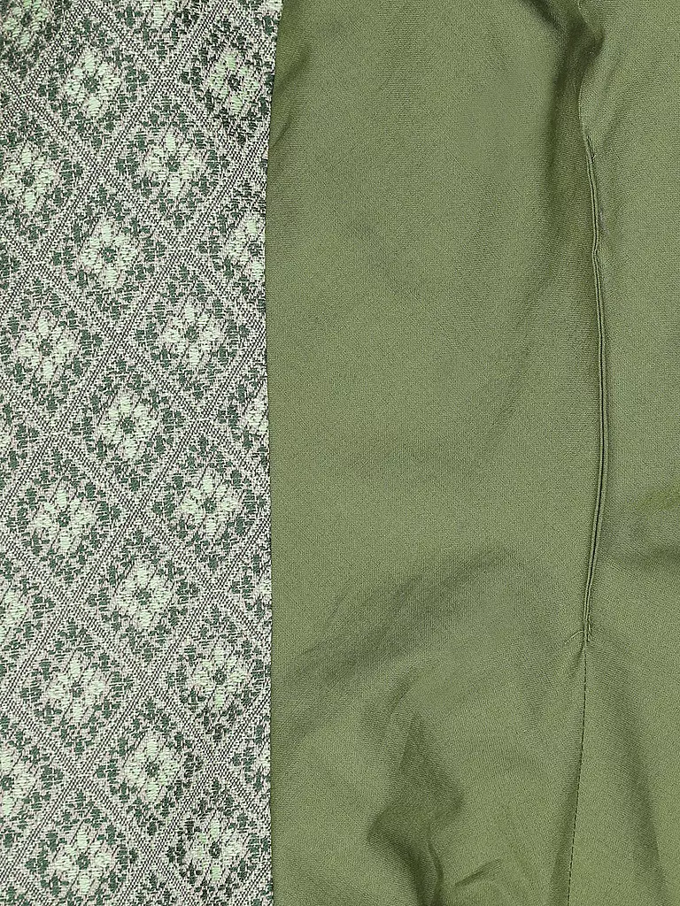 ROCKMACHERIN | Trachten Gilet NANNI BACHMANN | Olive