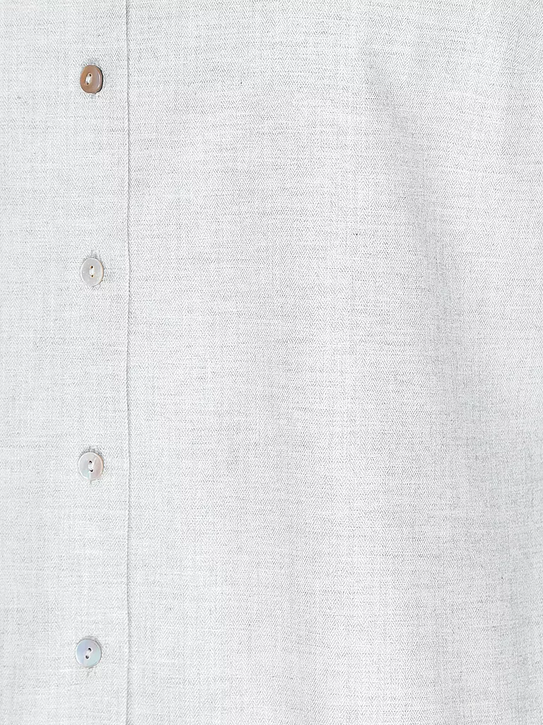 ROCKMACHERIN | Trachtenbluse NORA  | Gris clair