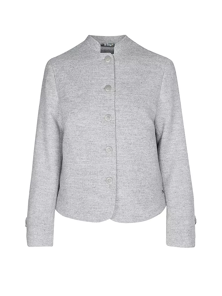 ROCKMACHERIN | Veste traditionnelle SIMLAUN | hellgrau