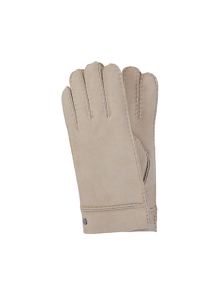 Roeckl Gants Helsinki beige 7,5