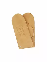 ROECKL | Gants en cuir - Moufles | Camel