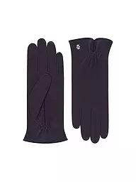 ROECKL | Gants en cuir | Lilas