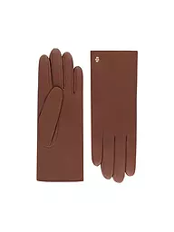ROECKL | Gants en cuir | Camel
