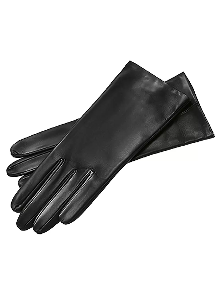 ROECKL | Gants en cuir | schwarz