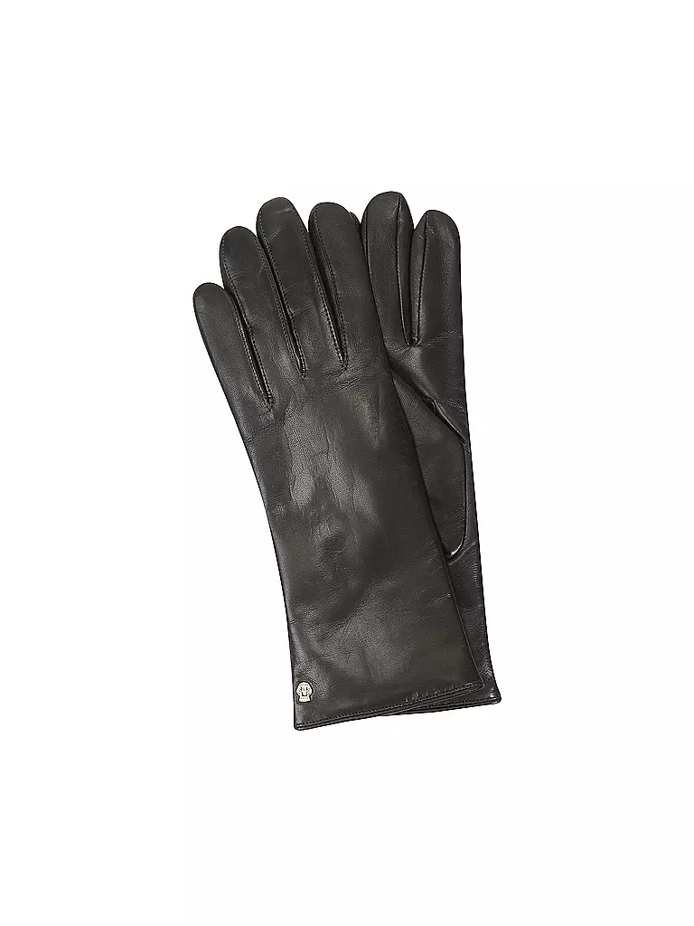 ROECKL | Gants en cuir | Marron