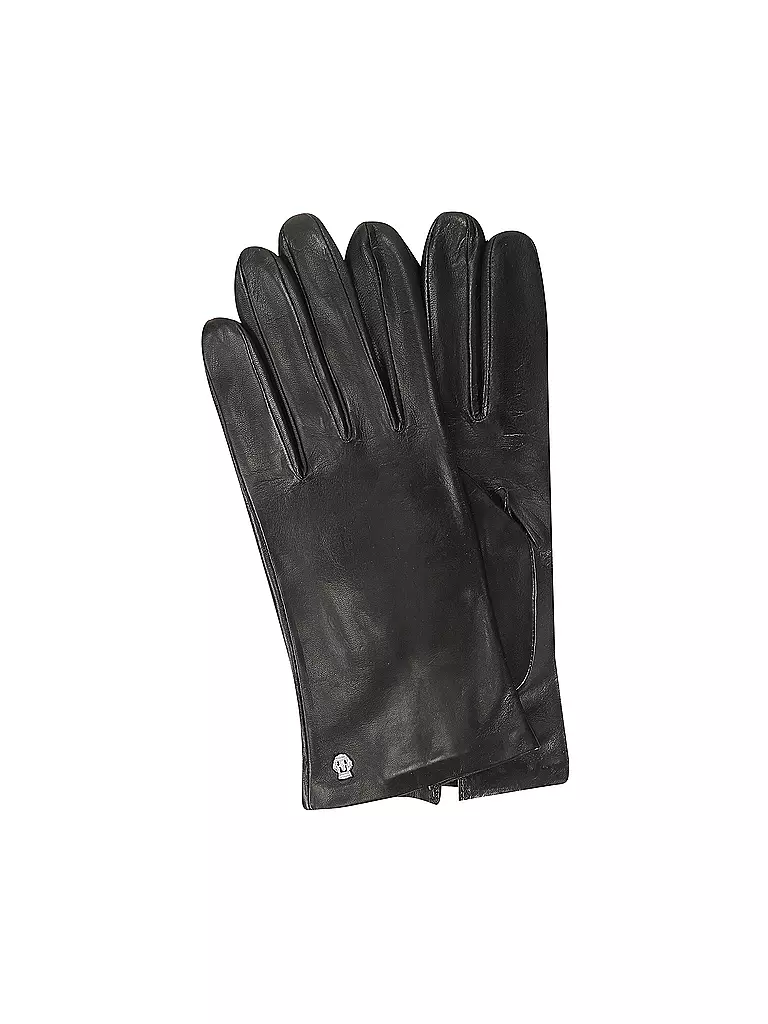 ROECKL | Gants en cuir | schwarz
