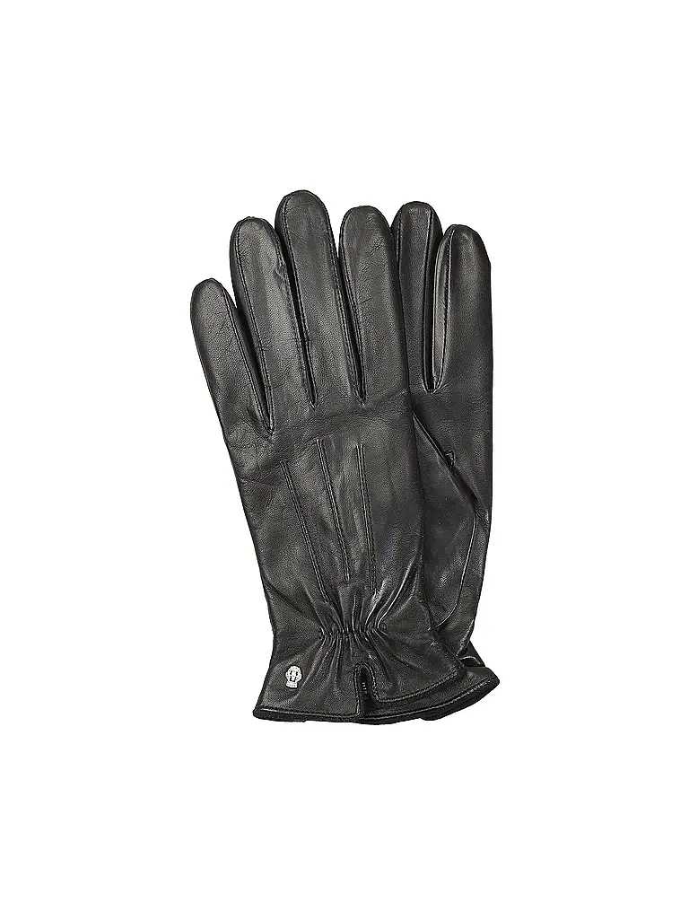ROECKL | Gants en cuir | schwarz
