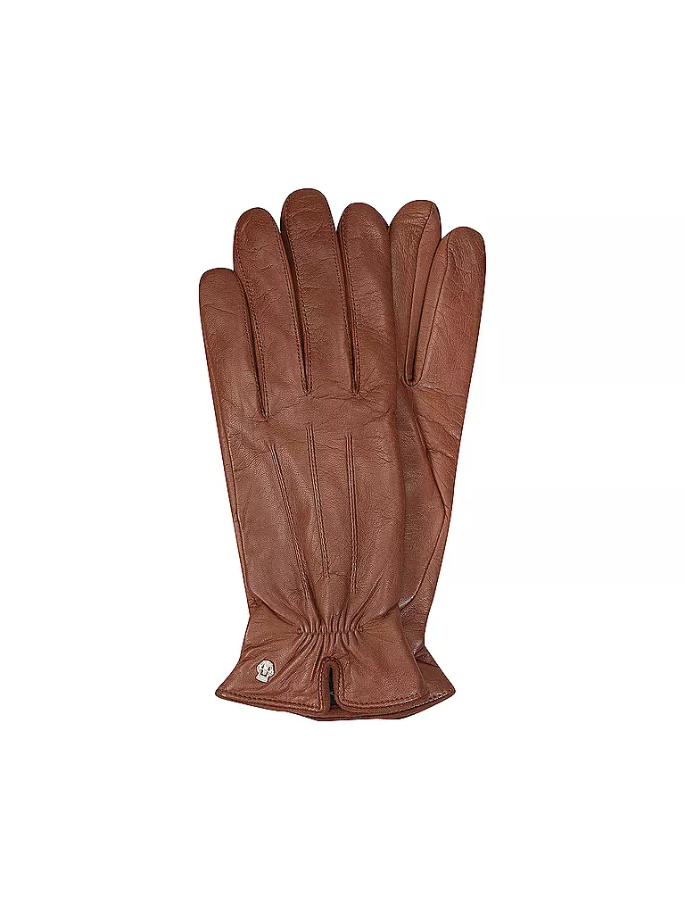 ROECKL | Gants en cuir | braun