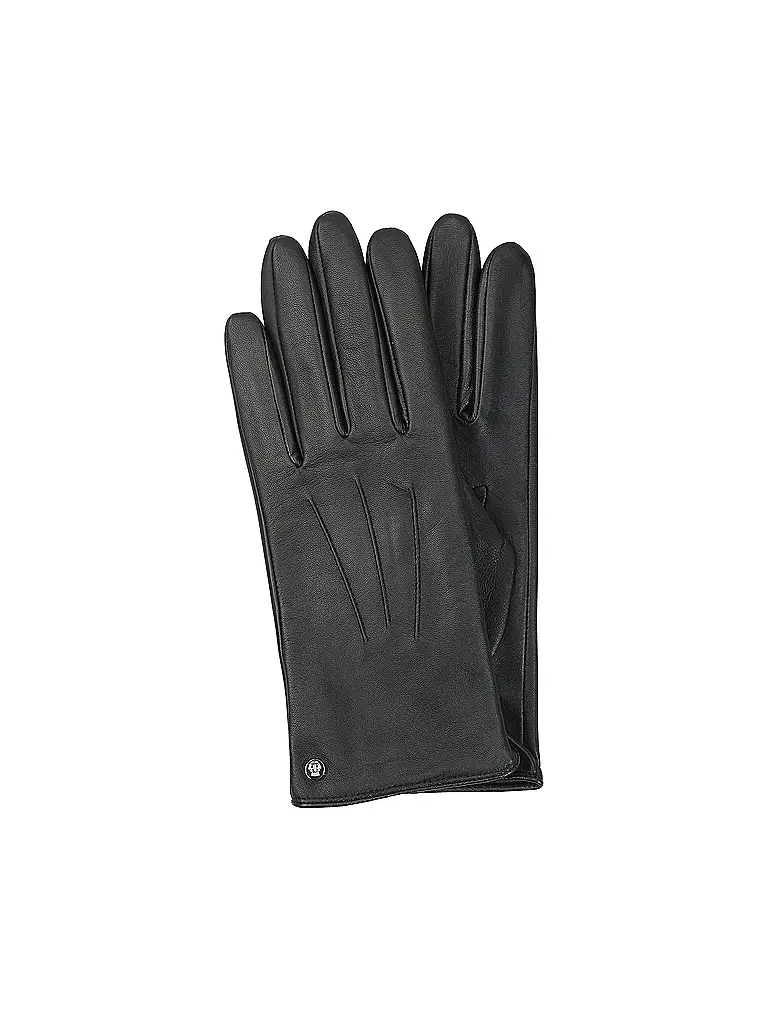 ROECKL | Gants en cuir | Noir