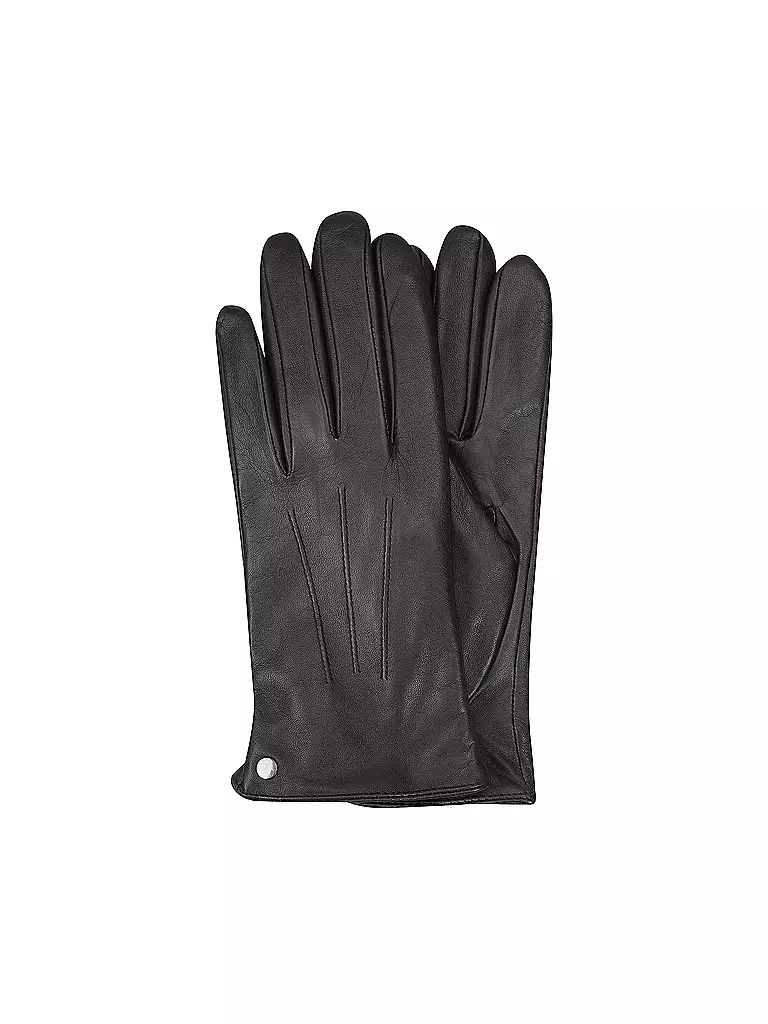 ROECKL | Gants en cuir | braun
