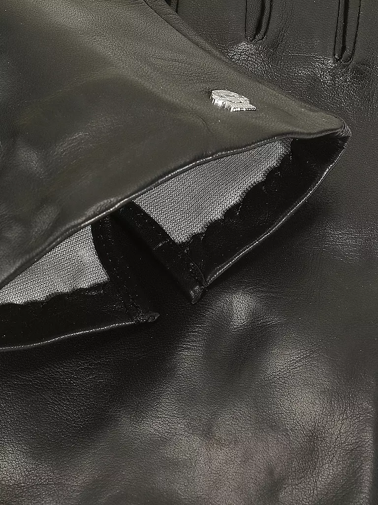 ROECKL | Gants en cuir | schwarz